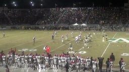 Moses Smith's highlights Ware County High School