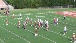 Kell football highlights Mays High School