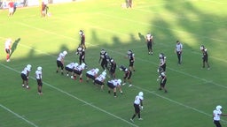 Ben Fortson's highlights Coosa High School