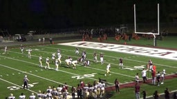 Lazarus Anderson's highlights Northgate High School