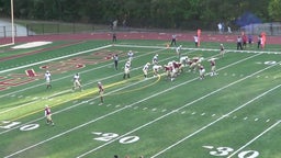Westlake football highlights Creekside High School