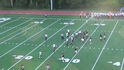 Lithonia football highlights Forest Park