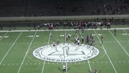 Forest Park football highlights Mt. Zion High School