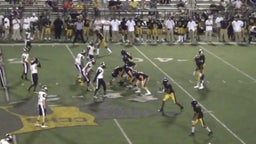 Andrae Robinson's highlights Colquitt County High School