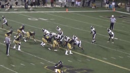 Christopher Simmons's highlights Colquitt County High School