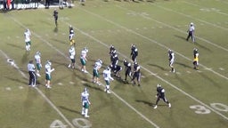 Marcus Perdomo's highlights Greenbrier High