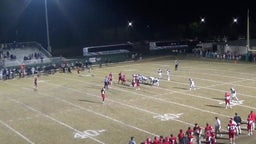 Eagle's Landing Christian Academy football highlights Savannah Christian Preparatory School