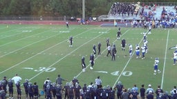 Eagle's Landing Christian Academy football highlights Heritage High School