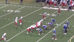 Jequavious Bowles's highlights Sandy Creek High School