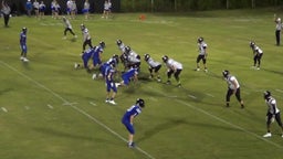 Skipstone Academy football highlights Georgia Christian