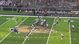 Lakeside football highlights Decatur High School
