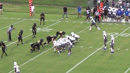 Quincy Cullins's highlights Alcovy
