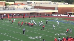 Westlake football highlights Pebblebrook High School