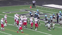 Lovejoy football highlights Banneker