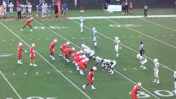 North Cobb football highlights Etowah High School