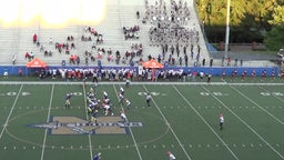 McEachern football highlights South Cobb High School