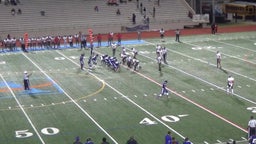 Osborne football highlights KIPP Atlanta Collegiate