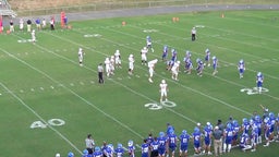 Jojo Chandler's highlights Armuchee High School