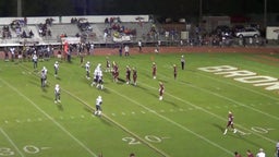 South Gwinnett football highlights Brookwood