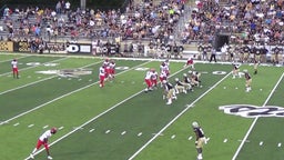 Micah Tyler's highlights Calhoun High School