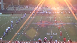 North Cobb football highlights Campbell High School