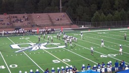 Spalding football highlights Oconee County