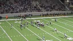 Griffin football highlights Newnan High School