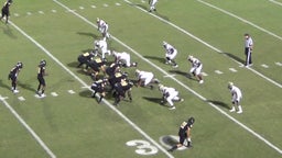 Isaiah Fleming's highlights Alcovy
