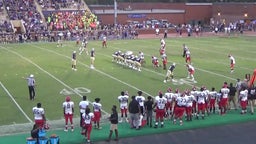 McNair football highlights Cartersville