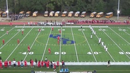 McNair football highlights KIPP Atlanta Collegiate