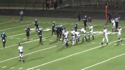 Lovejoy football highlights Southwest DeKalb