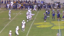 Armond Anderson's highlights Crisp County