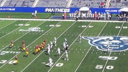 Carver football highlights Jackson High School
