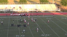 Therrell football highlights Douglass High School