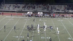 Langston Hughes football highlights Douglas County High School