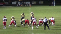 Jarius Whitehead's highlights Dacula