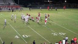 Haralson County football highlights Lakeview Fort Oglethorpe High School