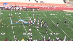 Banneker football highlights Carver High School