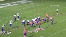 Lakeside football highlights Parkview High School