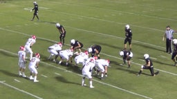 Bowdon football highlights Mt. Zion High School