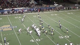 Justin Akomah's highlights Hillgrove High School