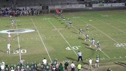 Heritage football highlights Greenbrier