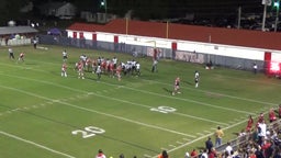 Jackson football highlights Kendrick High School