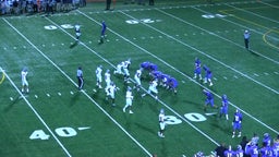Lakeside football highlights Norcross High School