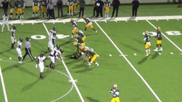Jamoi Mayes's highlights Fayette County High School