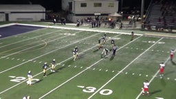 Tri-Cities football highlights Douglas County High School