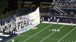 McEachern football highlights McEachern-14    Marietta-12