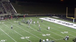 Morrow football highlights Mt. Zion