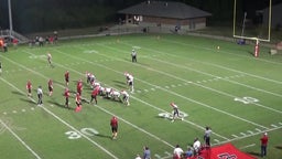 Jackson football highlights Pike County High School