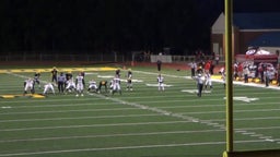 Corbin Thompson's highlights Eagle's Landing High School